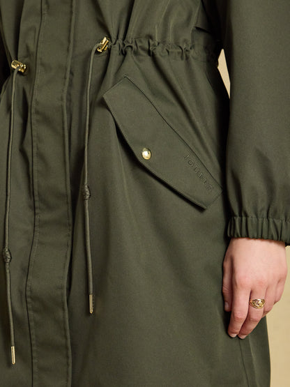 Stormwell Longline Waterproof Jacket
