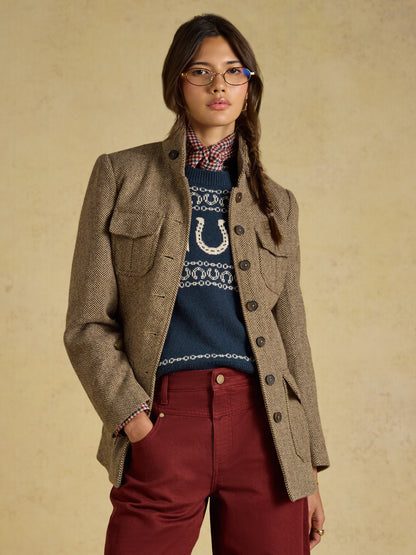 Saddlebury Blazer