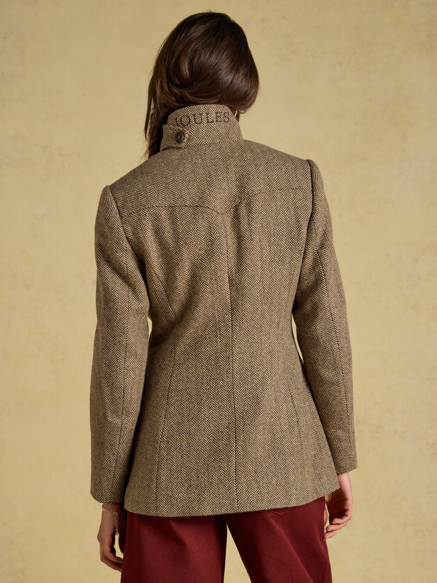 Saddlebury Blazer