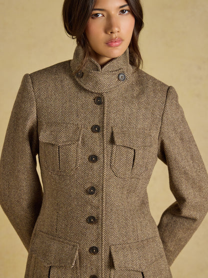 Saddlebury Blazer