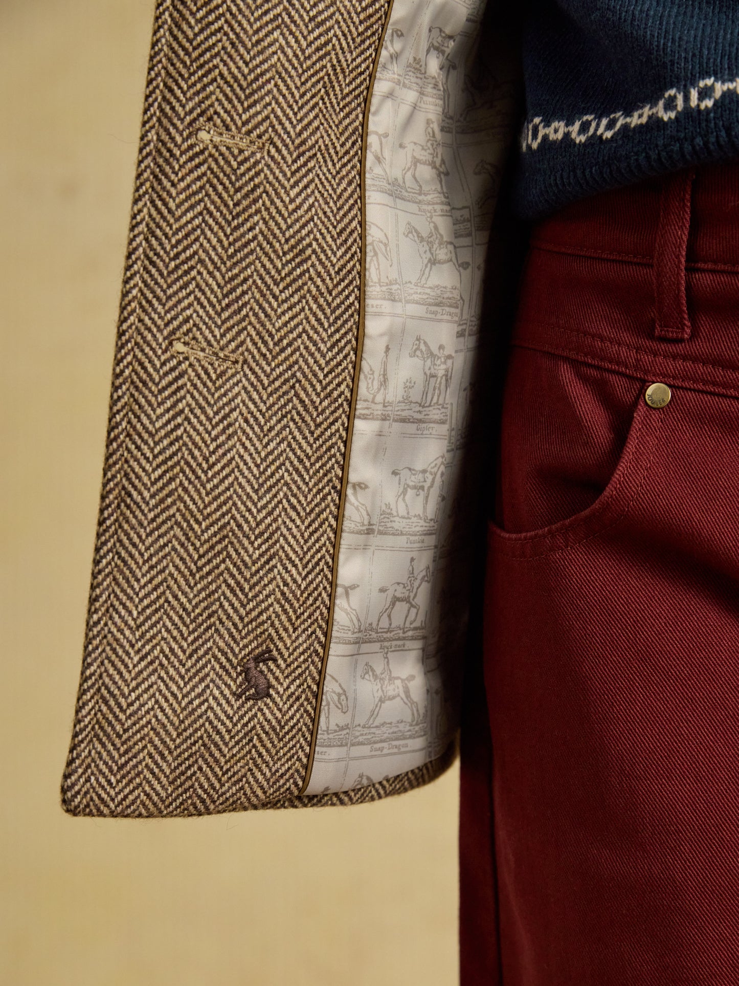Saddlebury Blazer