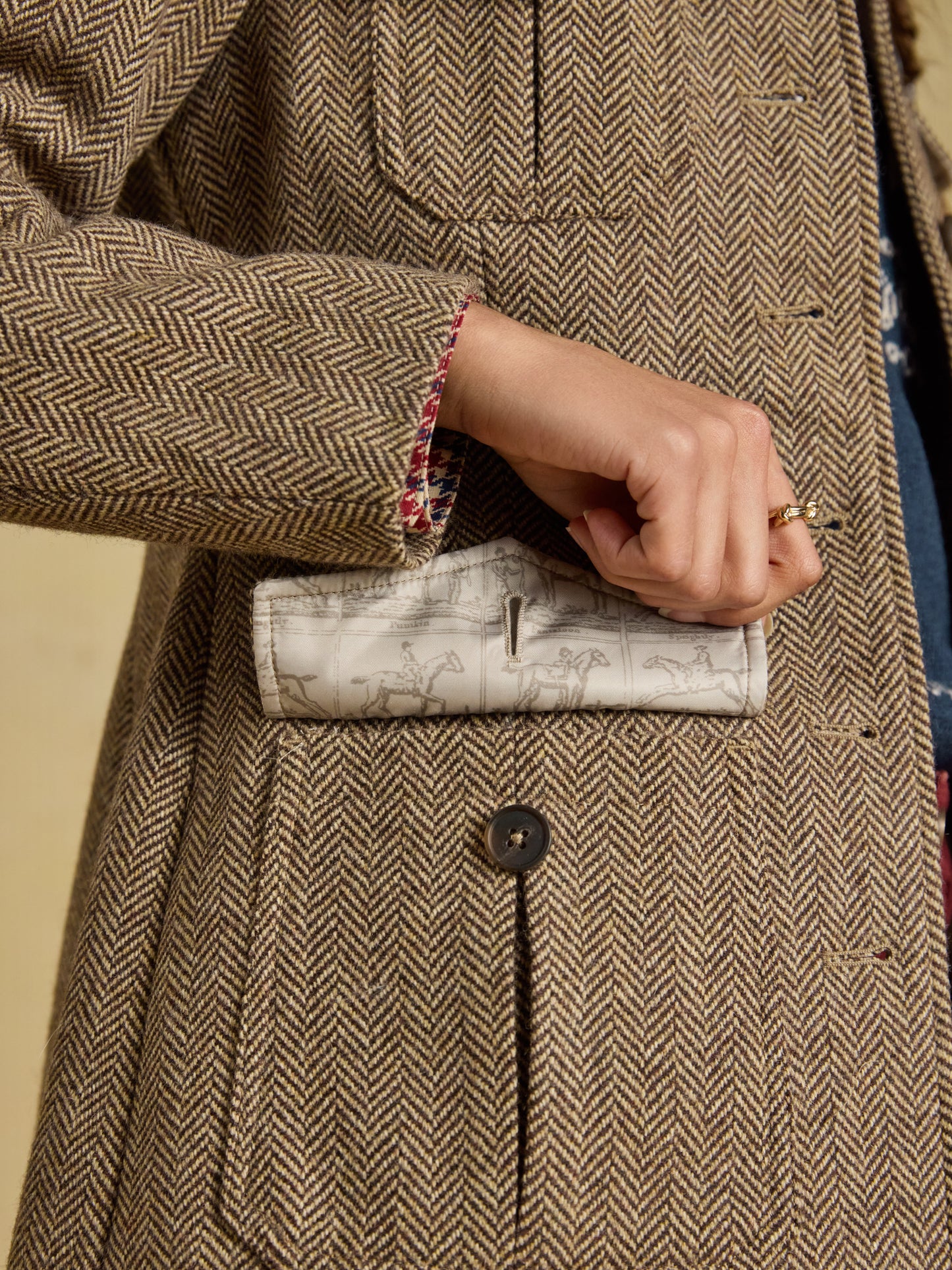 Saddlebury Blazer