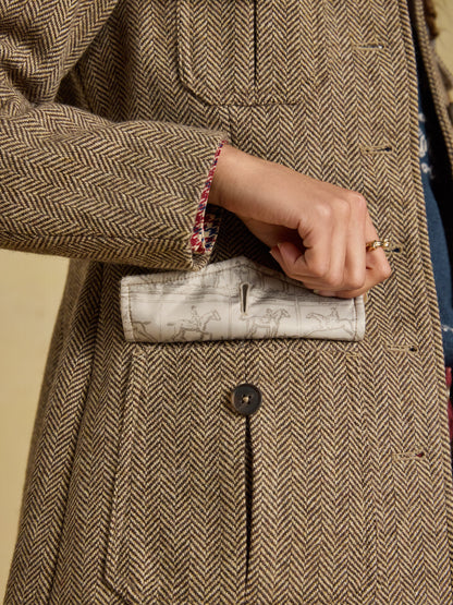 Saddlebury Blazer
