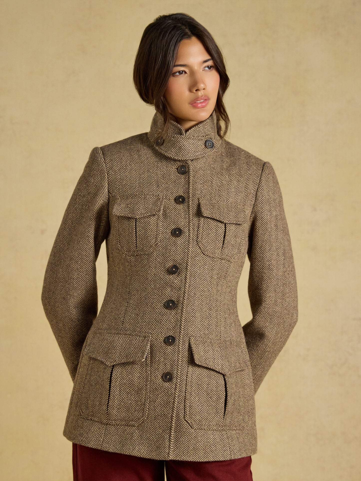 Saddlebury Blazer