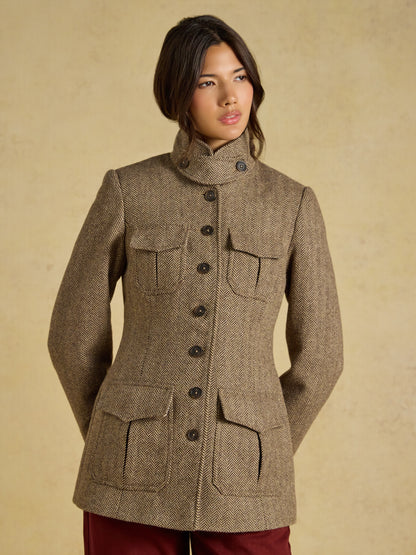 Saddlebury Blazer