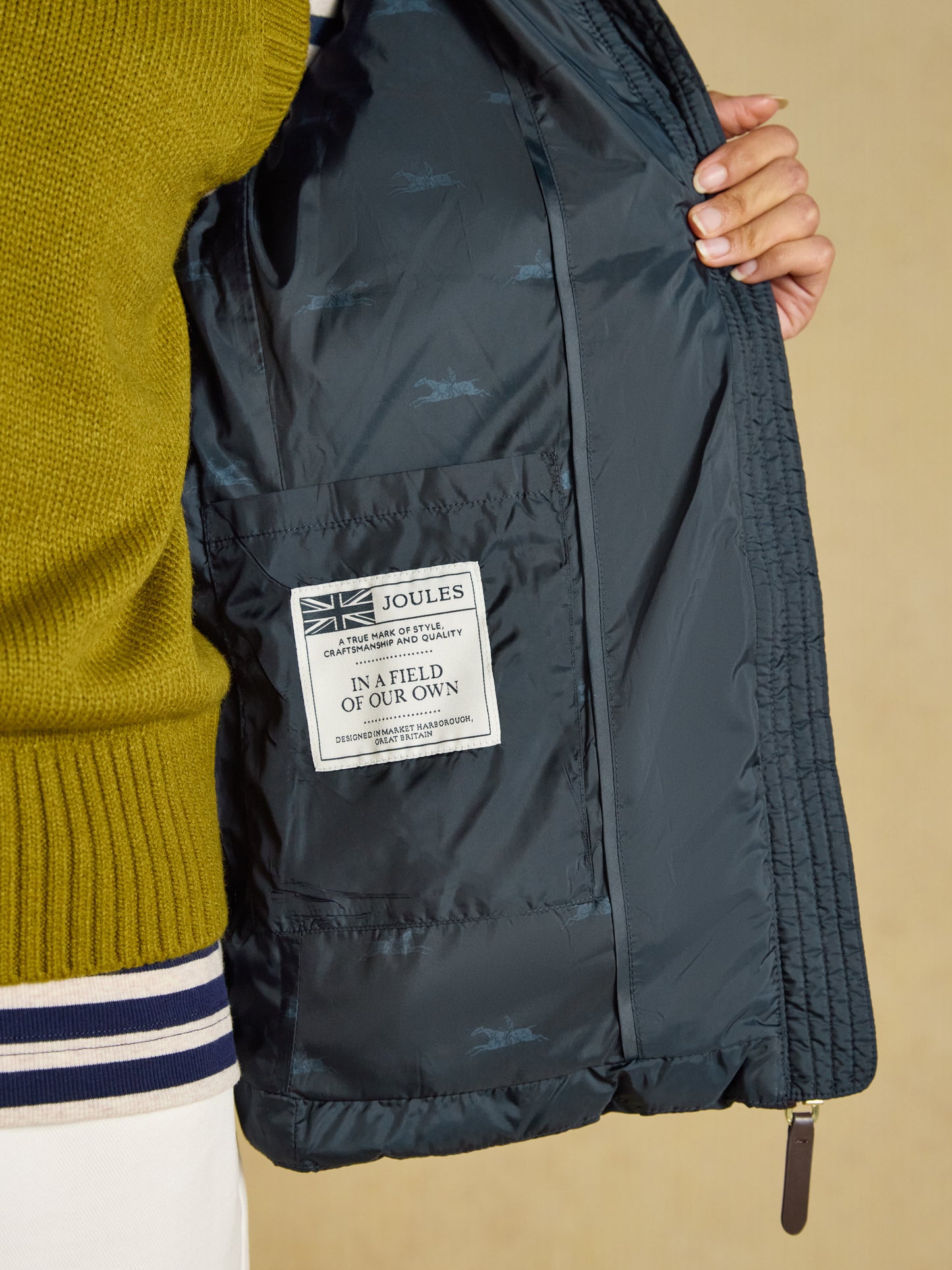 Paddock Padded Jacket