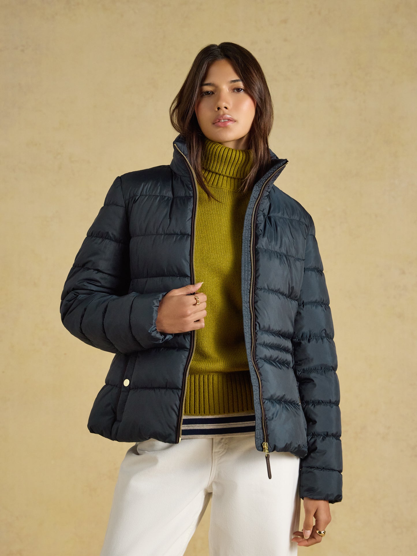 Paddock Padded Jacket