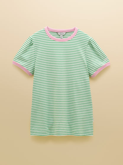 Erin Stripe Short Sleeve T-Shirt