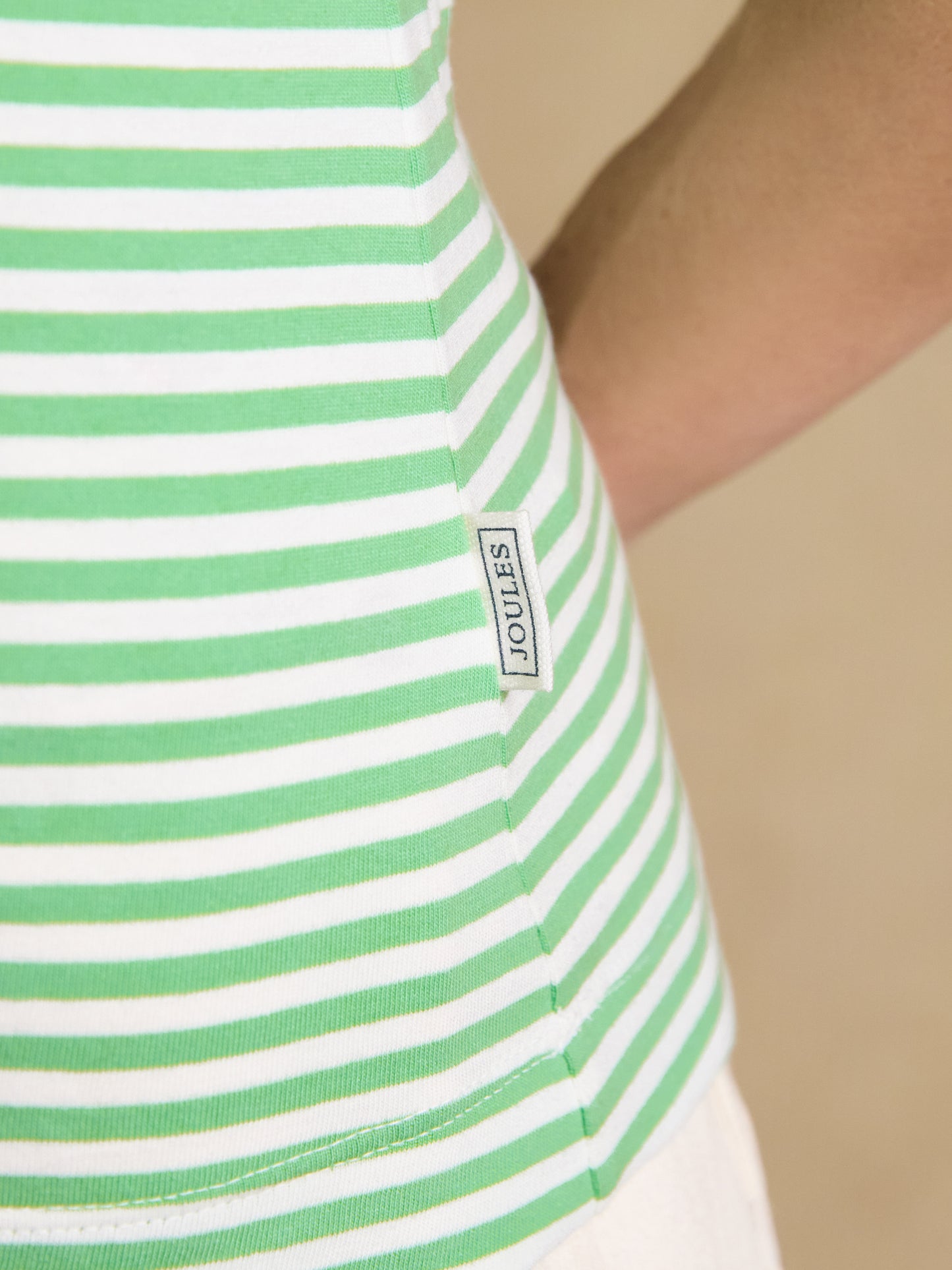 Erin Stripe Short Sleeve T-Shirt