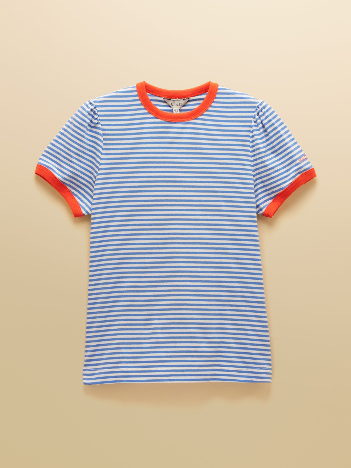 Erin Stripe Short Sleeve T-Shirt