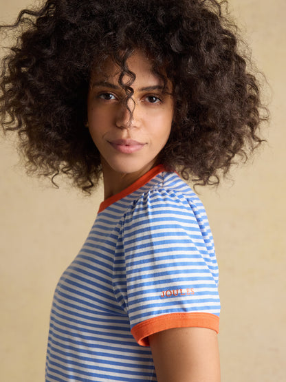 Erin Stripe Short Sleeve T-Shirt