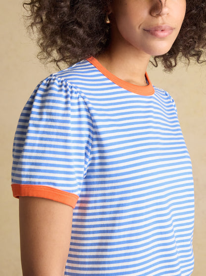 Erin Stripe Short Sleeve T-Shirt