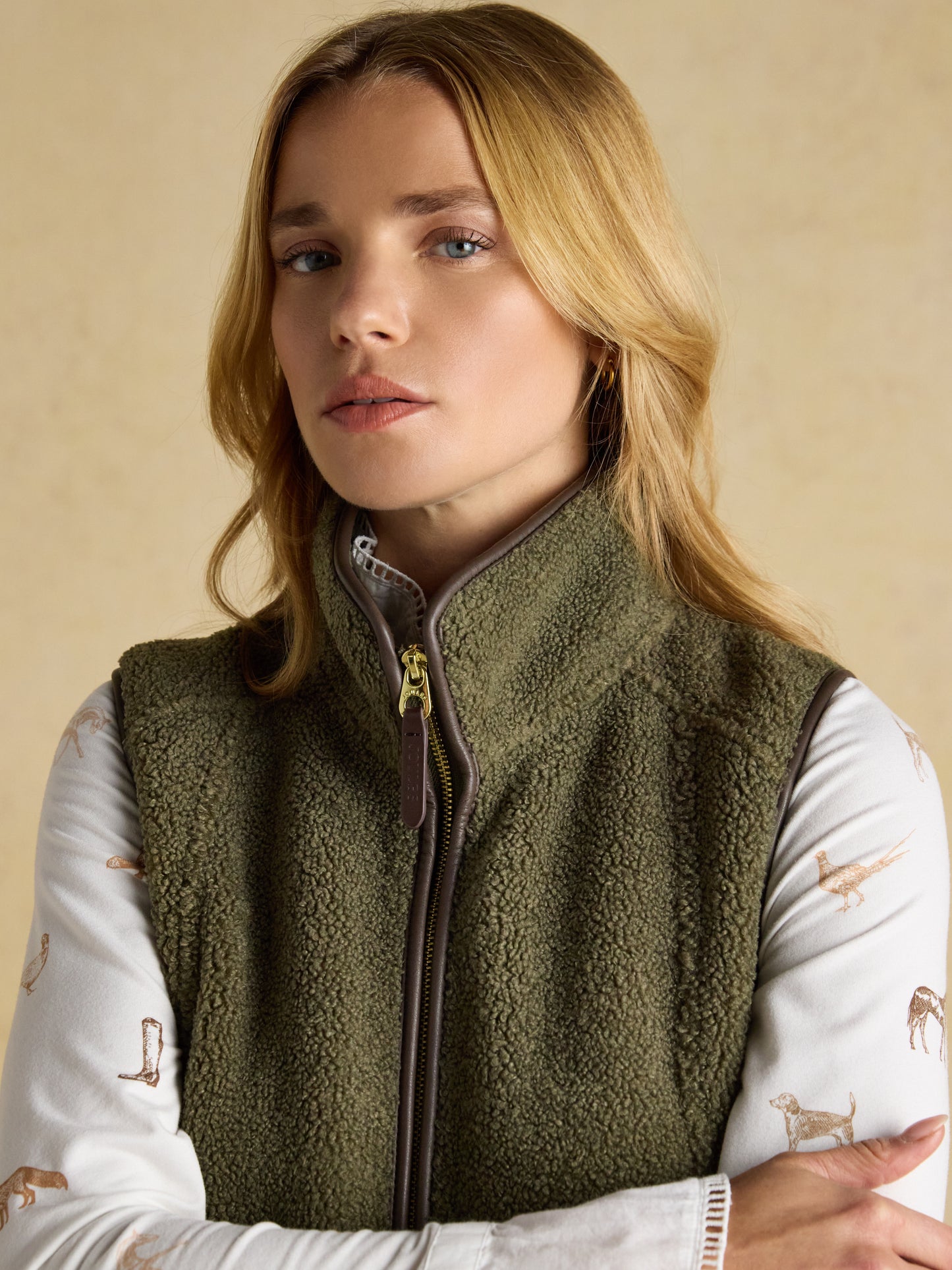 Heritage Borg Gilet