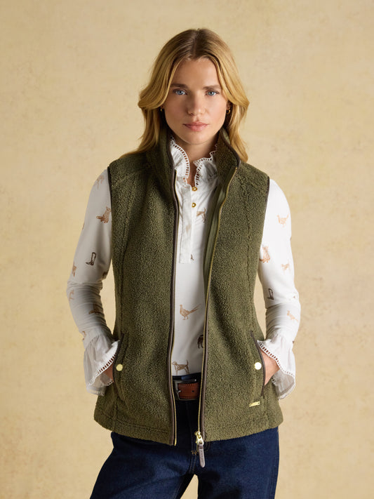 Heritage Borg Gilet