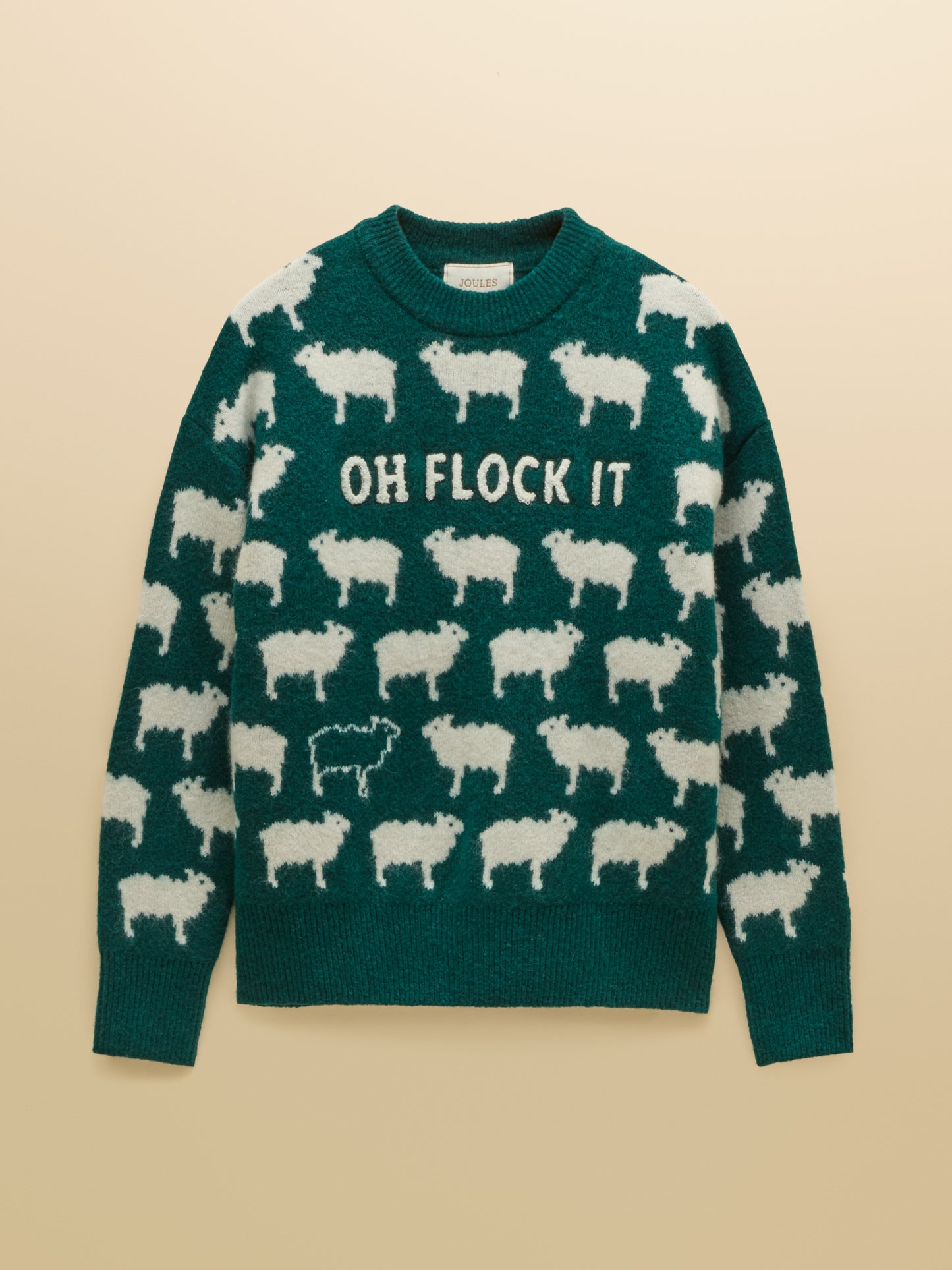 Flock Knit Jumper