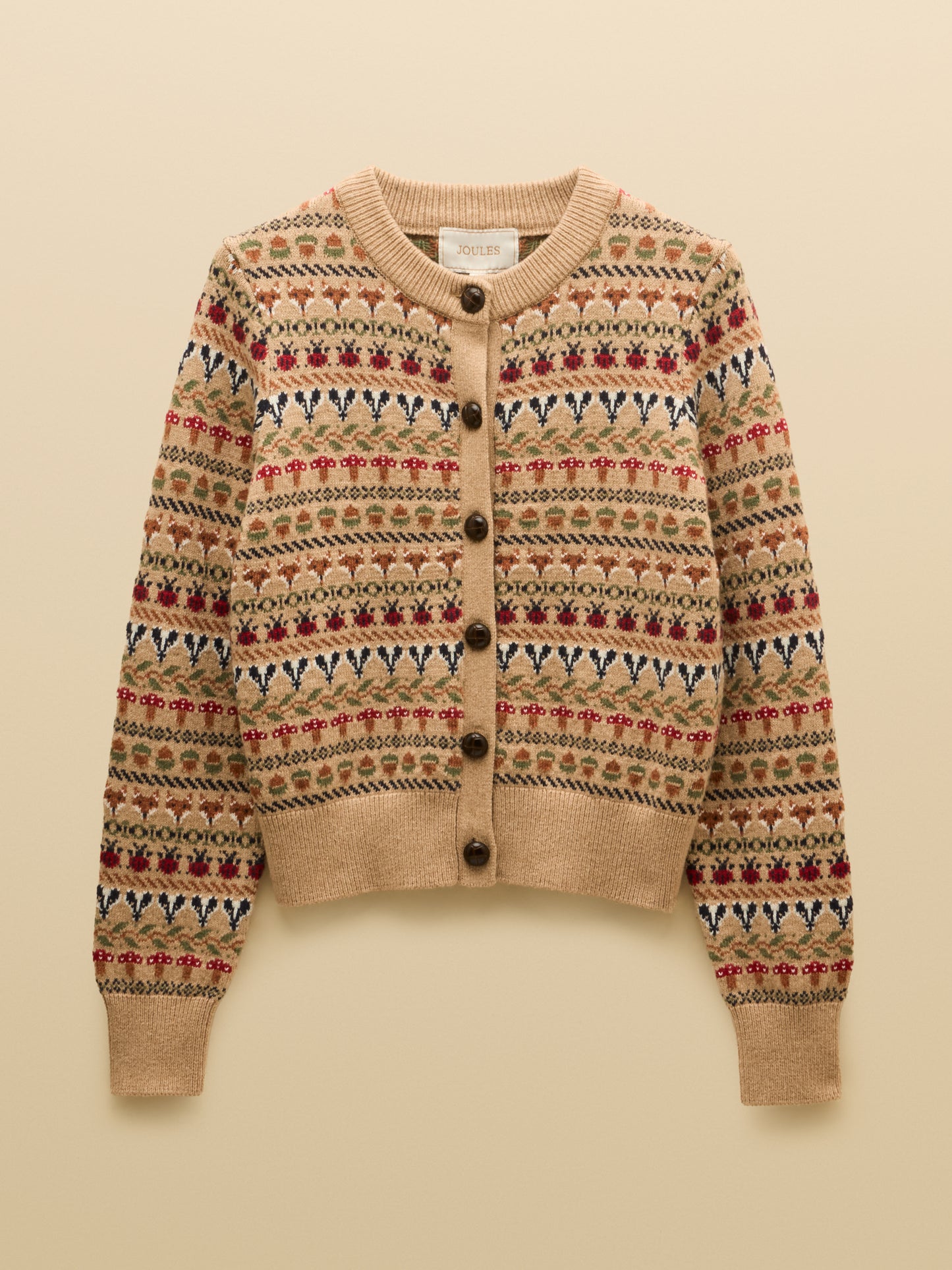 Woodland Cardigan