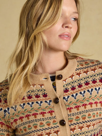 Woodland Cardigan