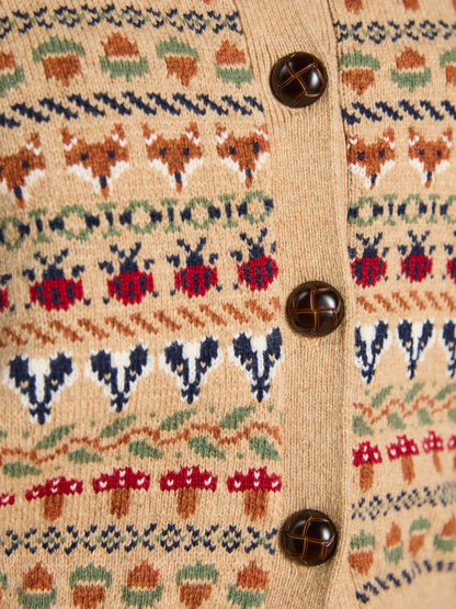 Woodland Cardigan