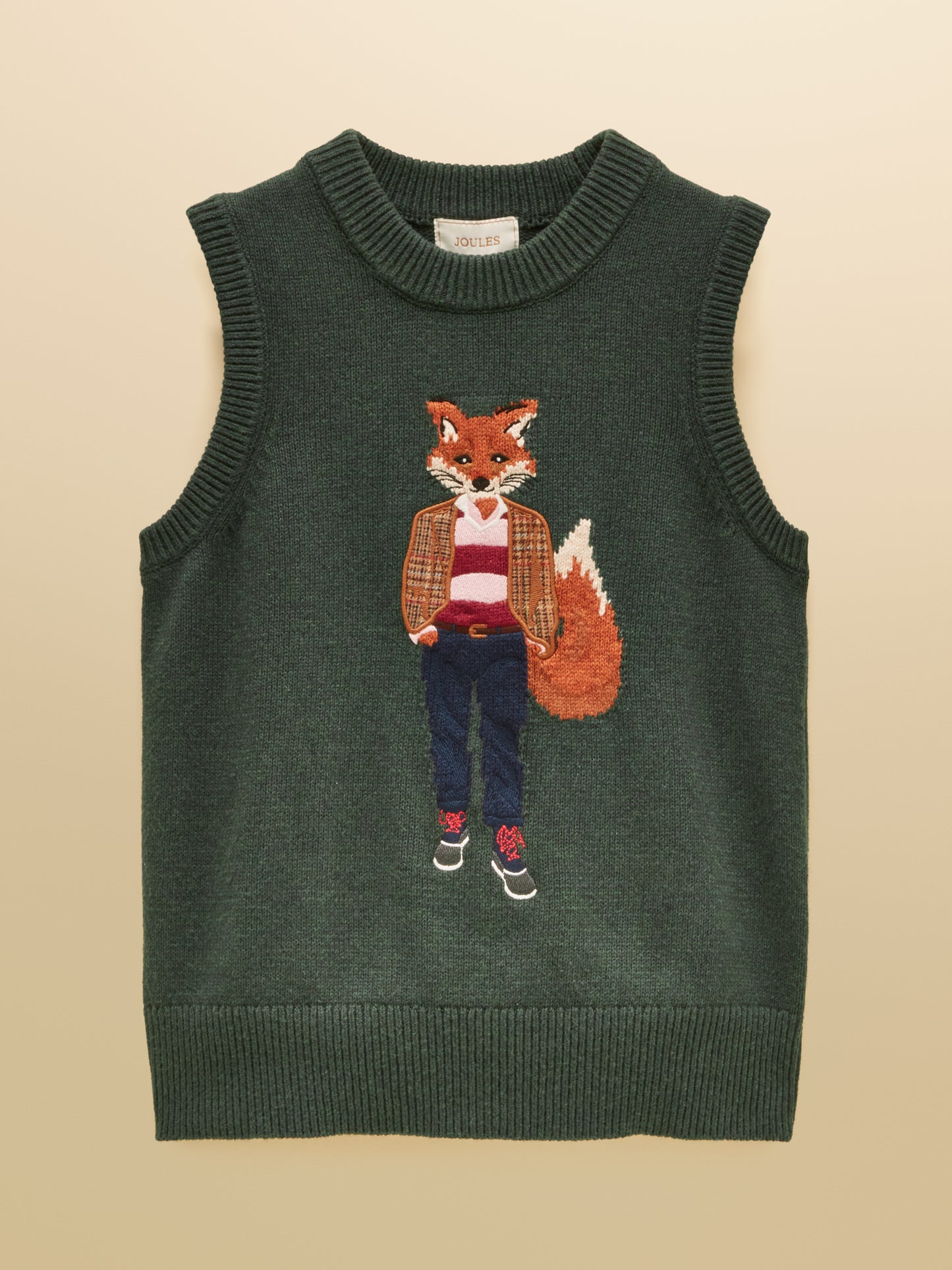 Jonty Knit Tank