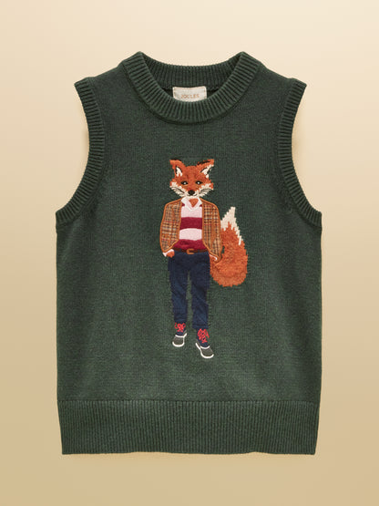 Jonty Knit Tank