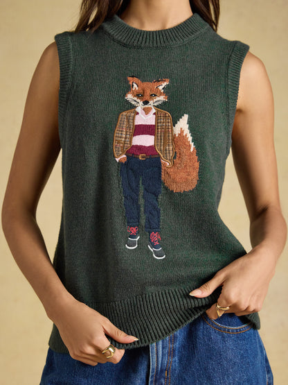 Jonty Knit Tank