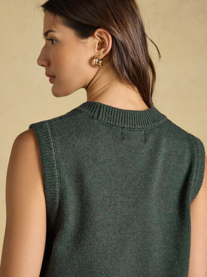 Jonty Knit Tank