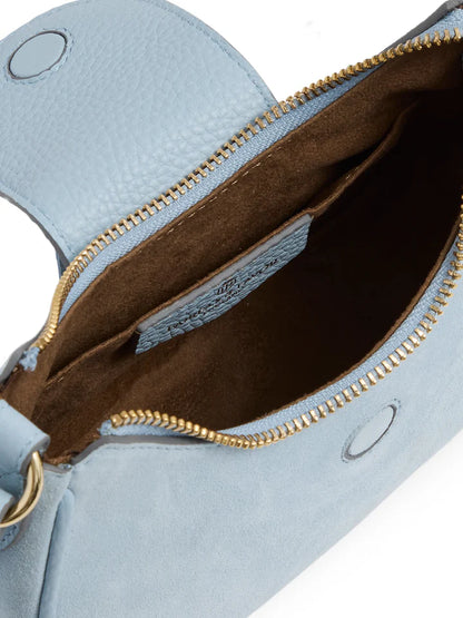 Micro Windsor Cross Body Suede