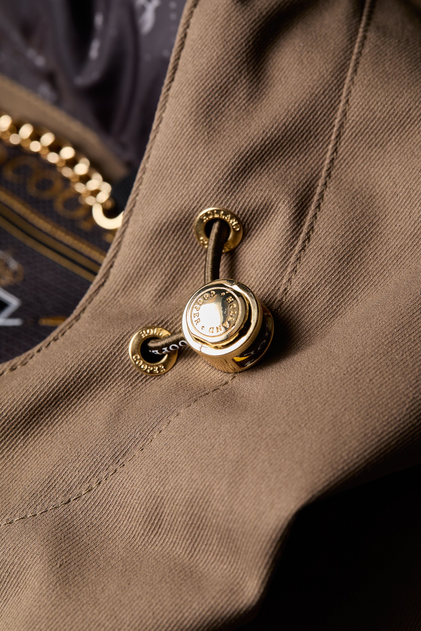 One-Size Waterproof Coat