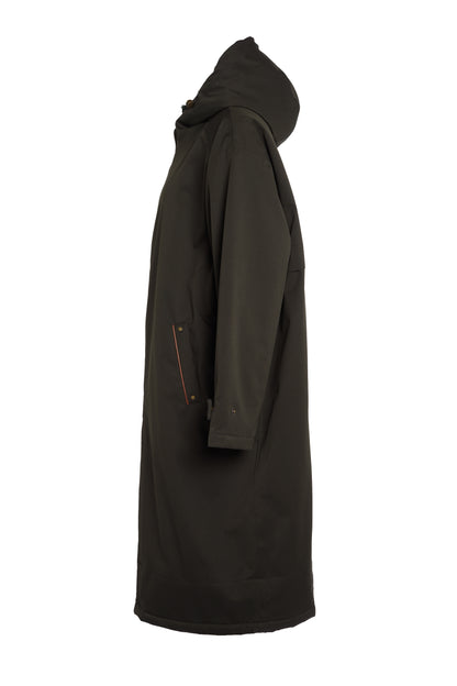 One-Size Waterproof Coat (Khaki)