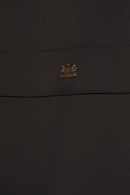 One-Size Waterproof Coat (Khaki)