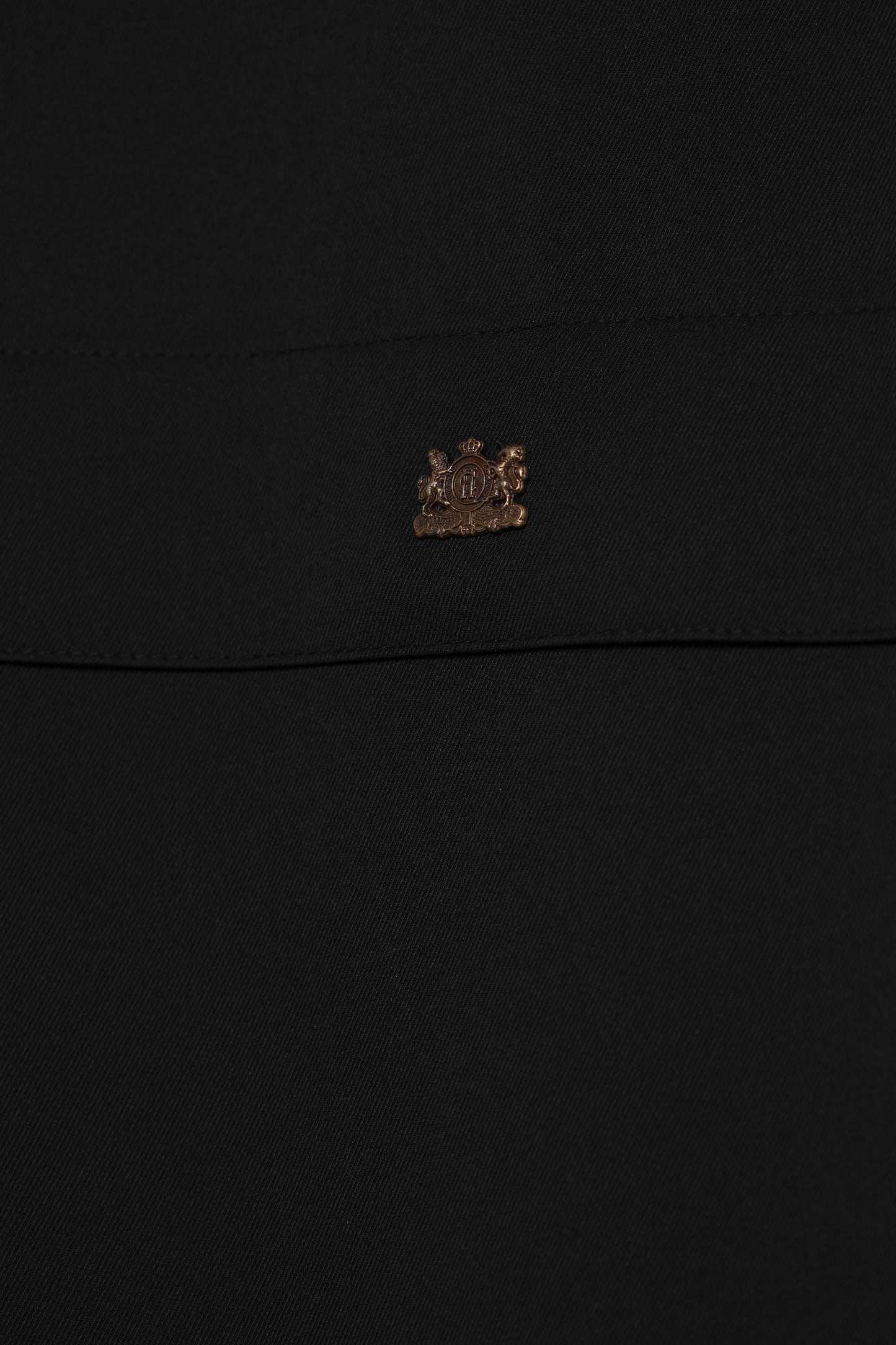 One-Size Waterproof Coat (Black)