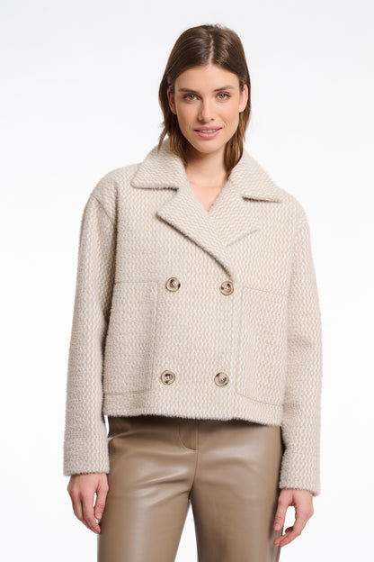 Double Breasted Jacket