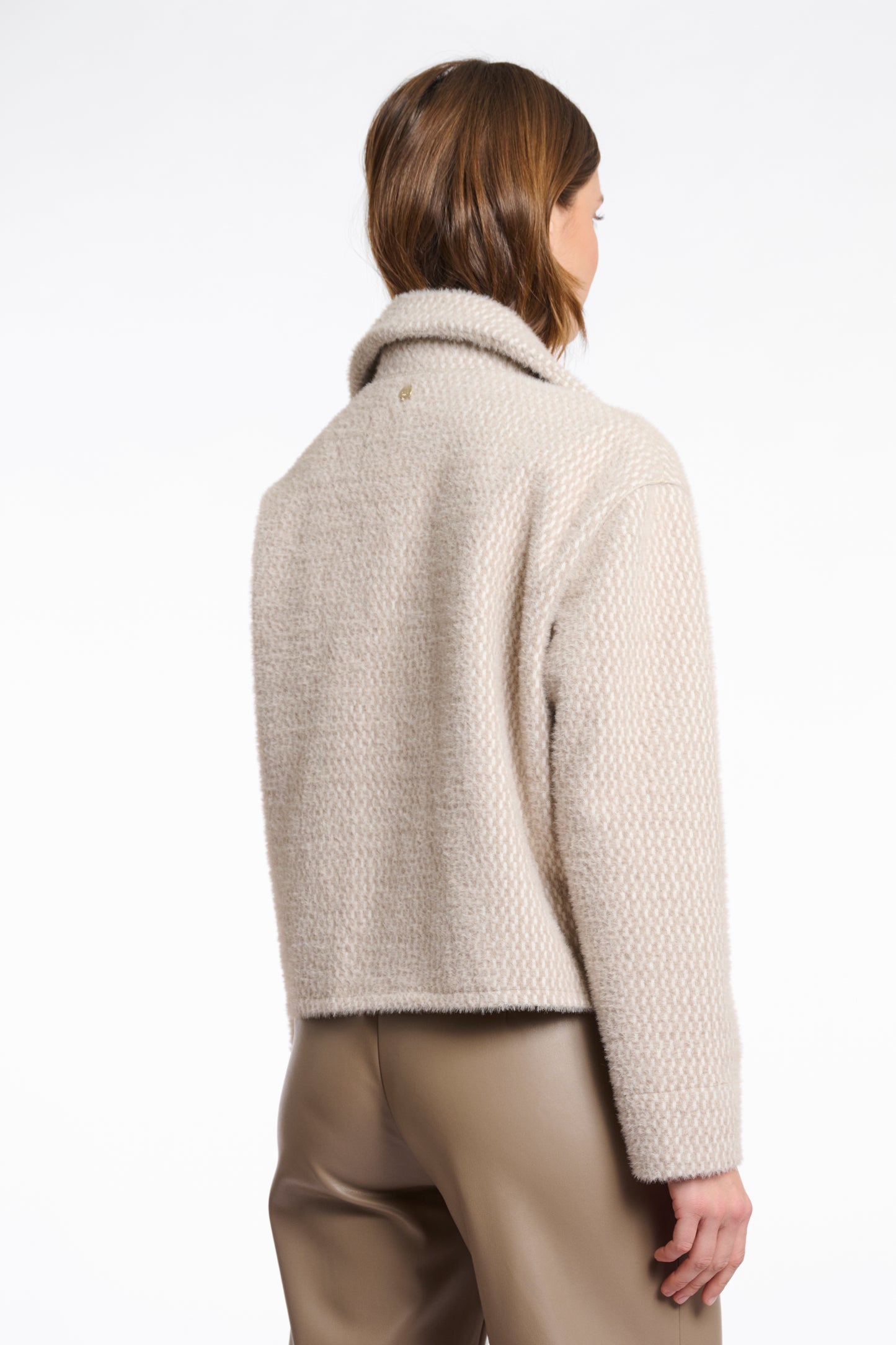 Double Breasted Jacket