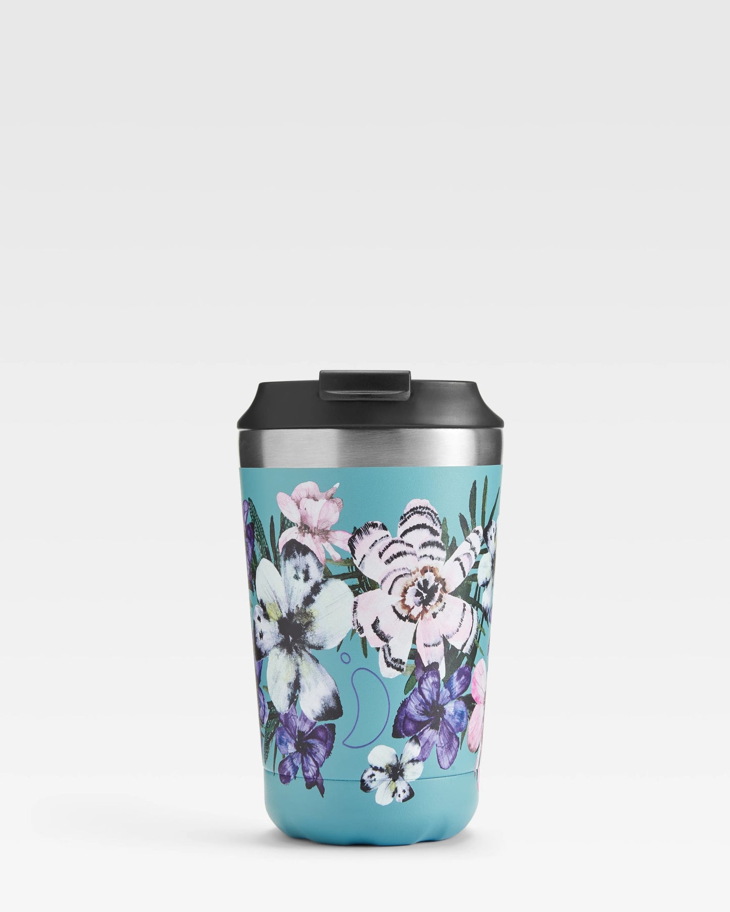 Original Feathered Florals Coffee Cup 340ml