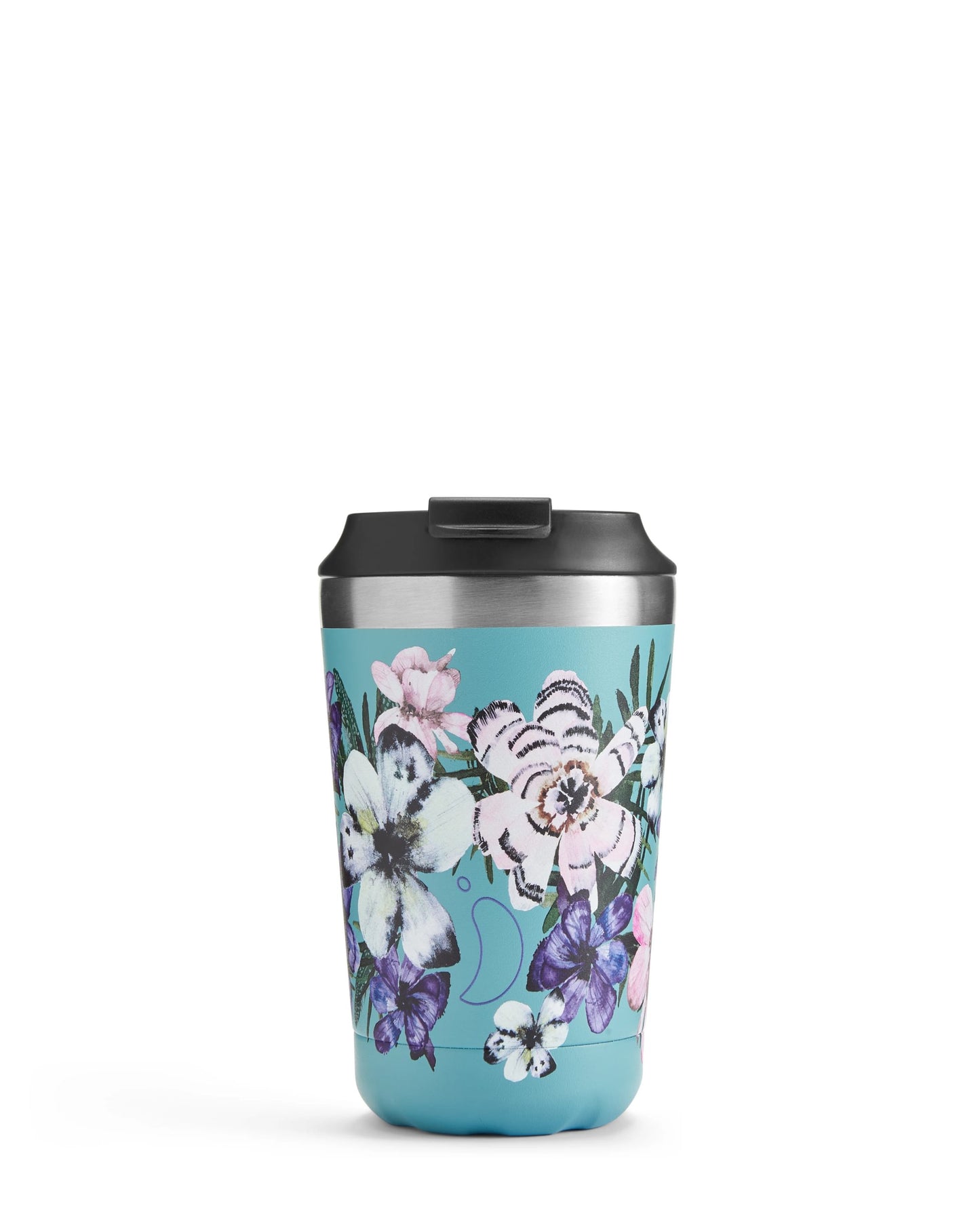 Original Feathered Florals Coffee Cup 340ml
