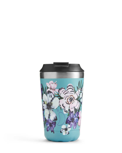 Original Feathered Florals Coffee Cup 340ml