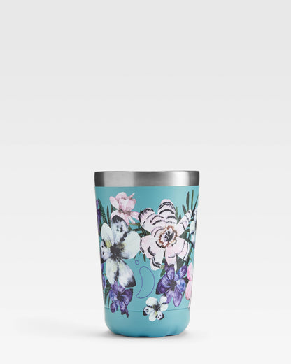 Original Feathered Florals Coffee Cup 340ml