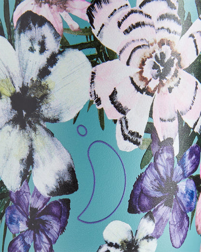 Original Feathered Florals Coffee Cup 340ml