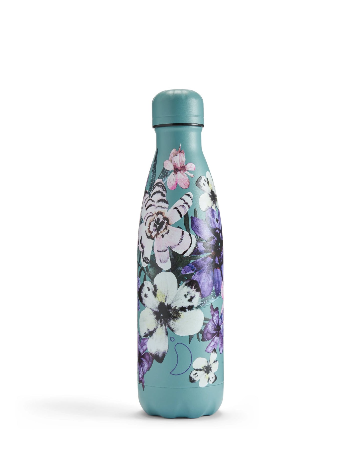Original Feathered Florals Water Bottle 500ml