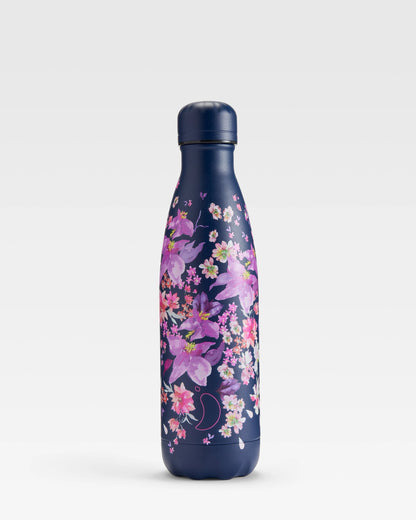 Original Flower Drop Water Bottle 500ml