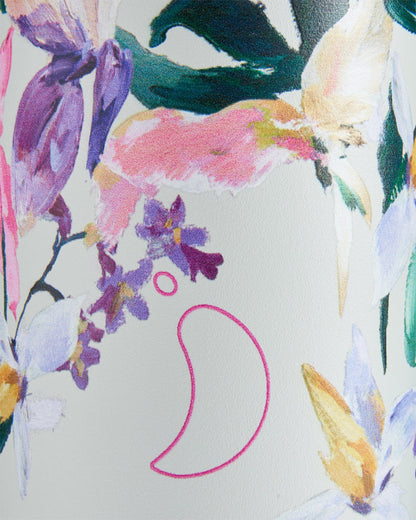 Original Grandiflora White Water Bottle 500ml