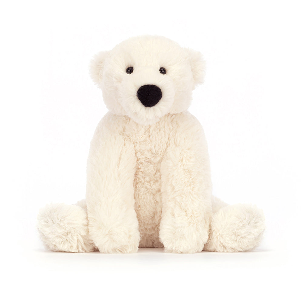 Perry Polar Bear Small