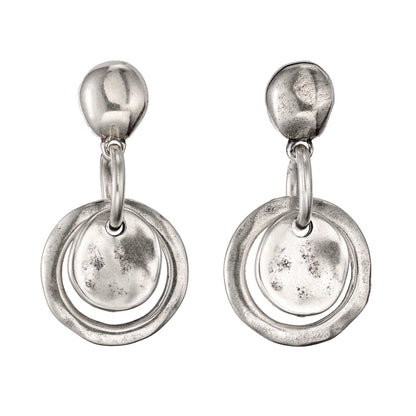 Flake Earrings