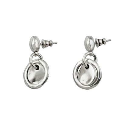Flake Earrings