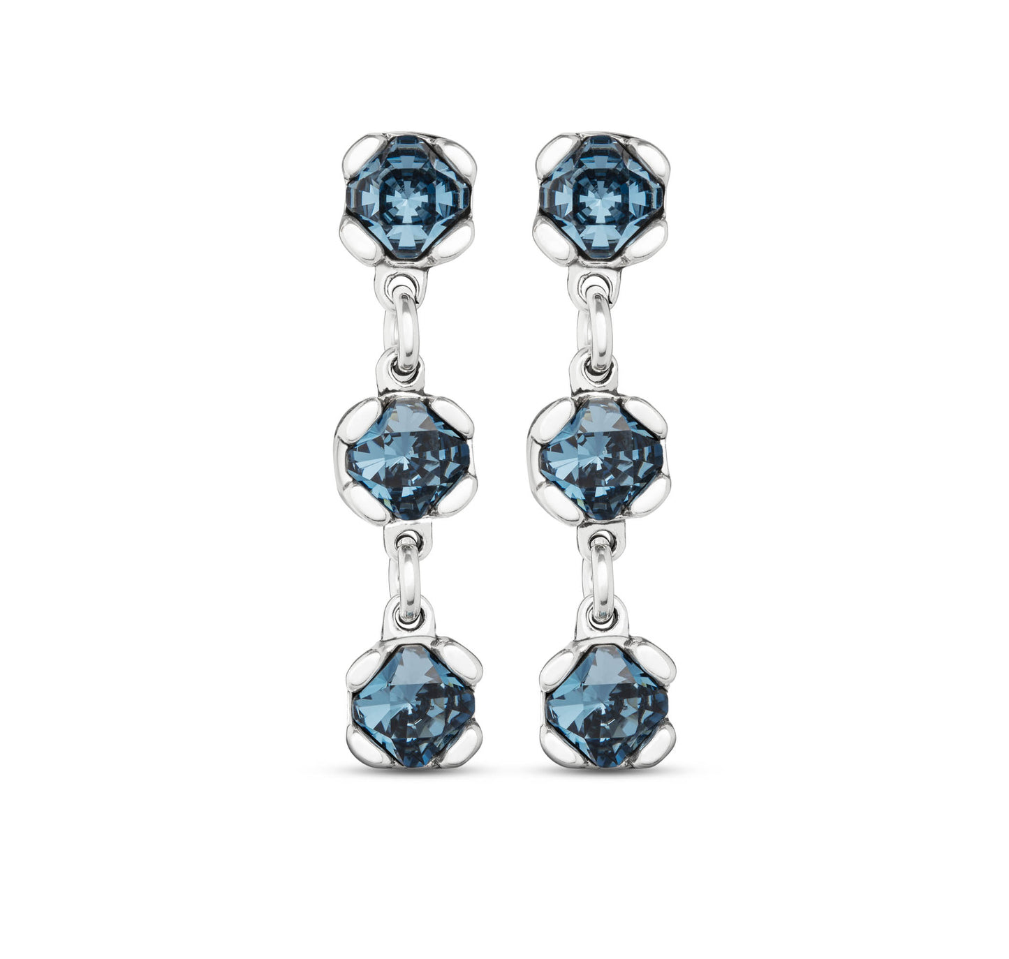 Sublime Blue Earrings
