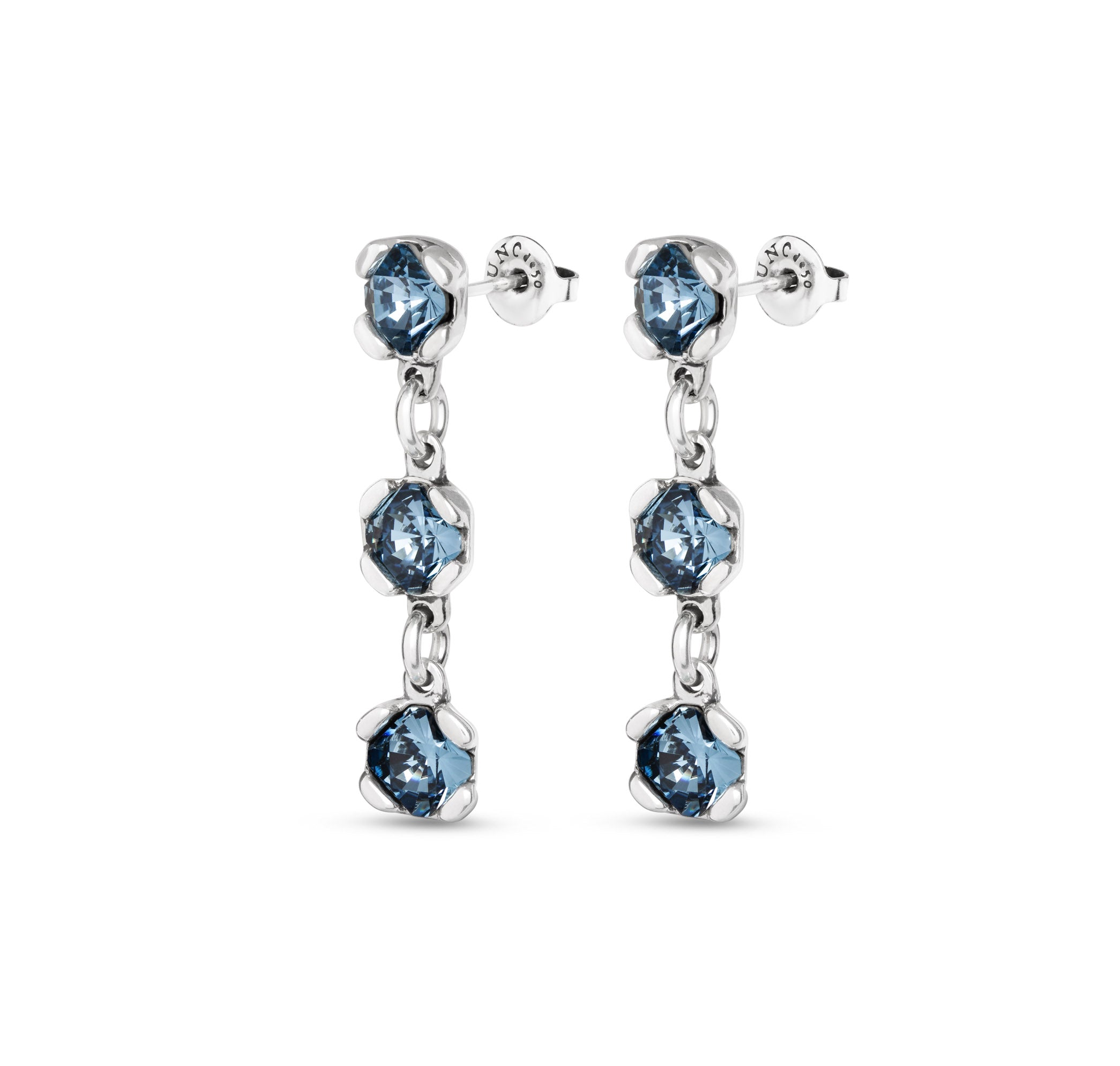 Sublime Blue Earrings – Nicholls