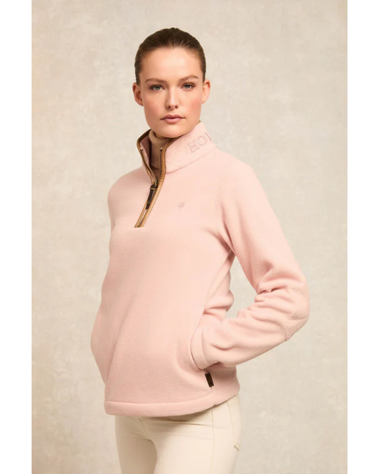 Country Fleece Quarter Zip