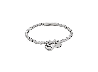Certificated luck bracelet