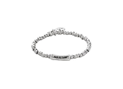 Certificated luck bracelet