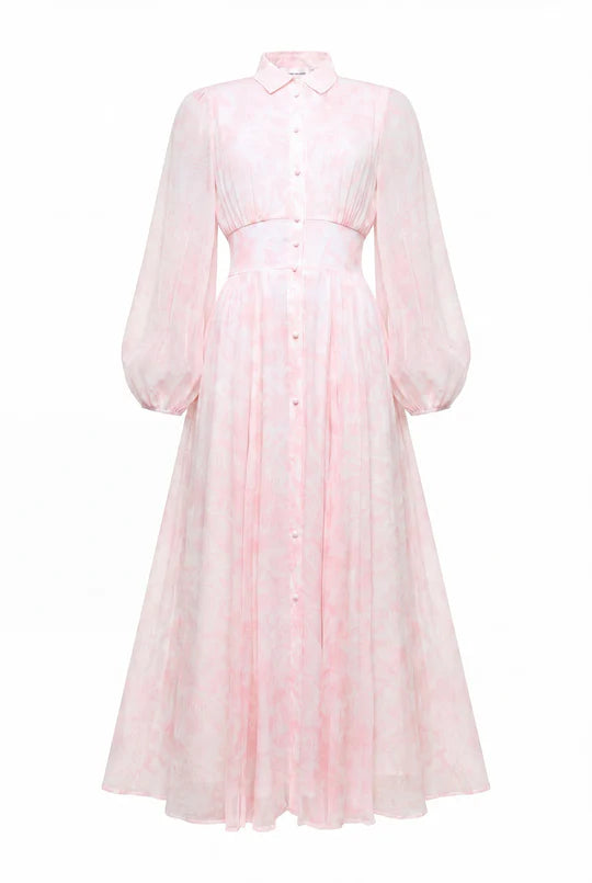 Paros Shirt Dress